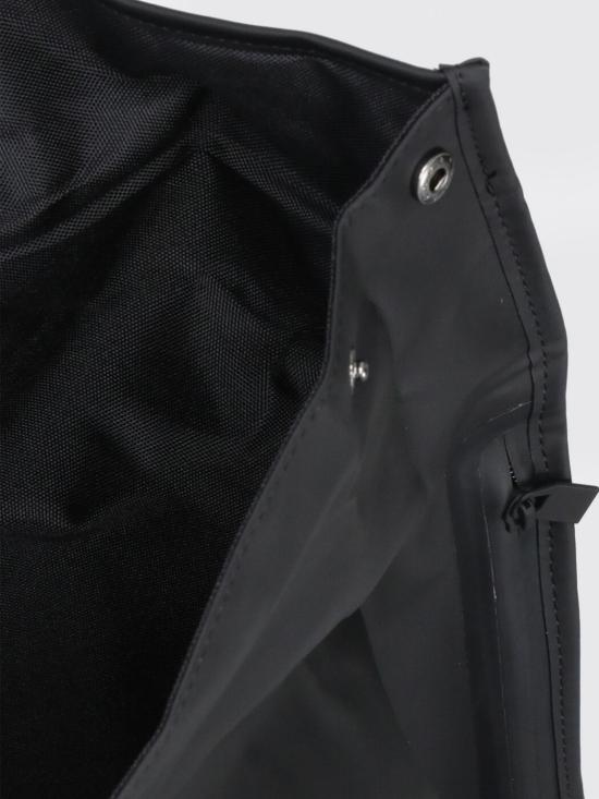 25FW 레인스 백팩 13320 BLA Black 1 - RAINS