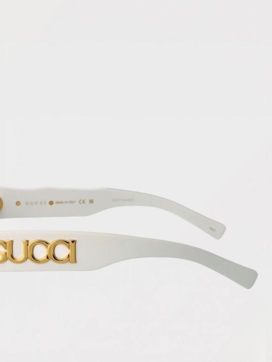 25FW 구찌 선글라스 GG1771S 002 White - GUCCI