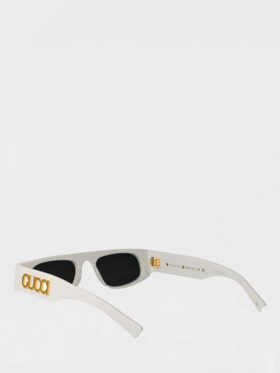 25FW 구찌 선글라스 GG1771S 002 White - GUCCI