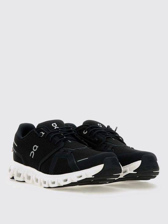 25FW 온 러닝 클라우드 6 스니커즈 3MF10070299 Black - ON RUNNING