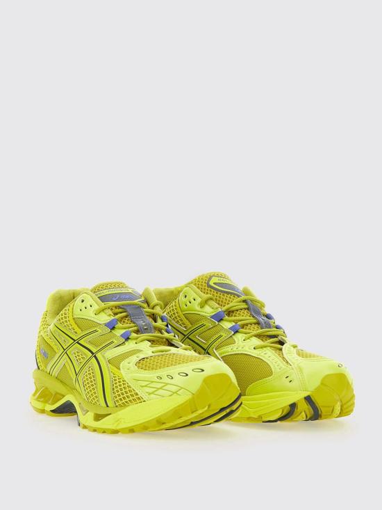 25FW 아식스 스니커즈 1203A599 300 Yellow - ASICS