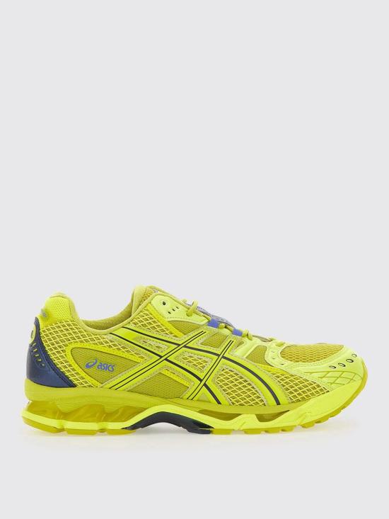 25FW 아식스 스니커즈 1203A599 300 Yellow