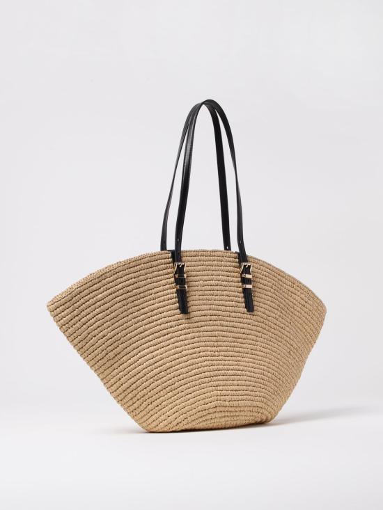 25SS 마이클 코어스 숄더백 30S5G9FT9W 006 Natural - MICHAEL KORS