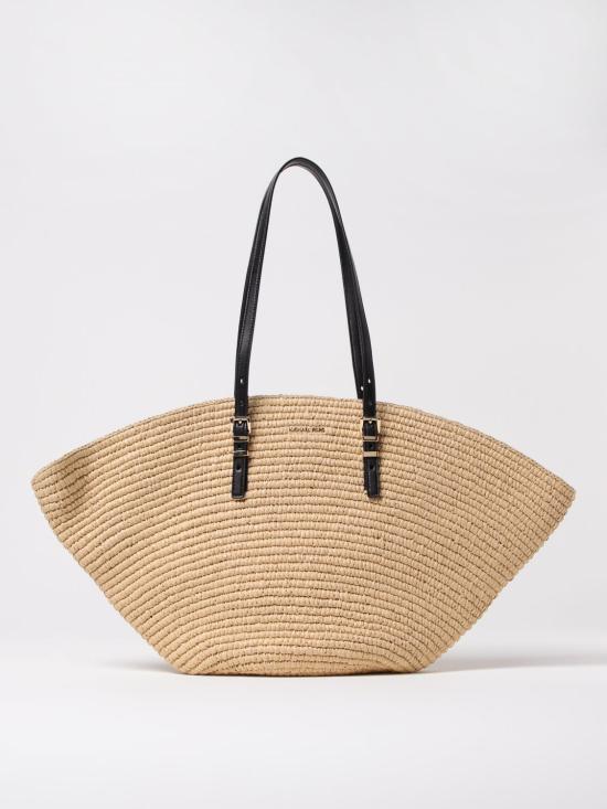 25SS 마이클 코어스 숄더백 30S5G9FT9W 006 Natural