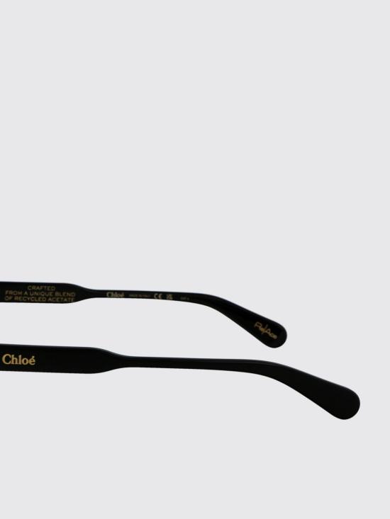 25FW 끌로에 선글라스 CH0222S 001 Black - CHLOE