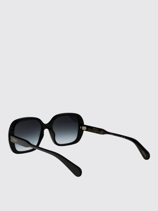 25FW 끌로에 선글라스 CH0222S 001 Black - CHLOE