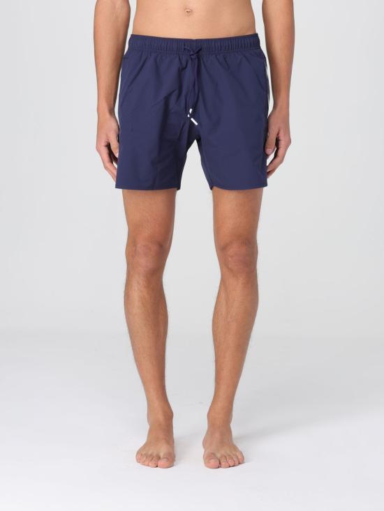 25FW 보스 스윔팬츠 50491594 413 Blue