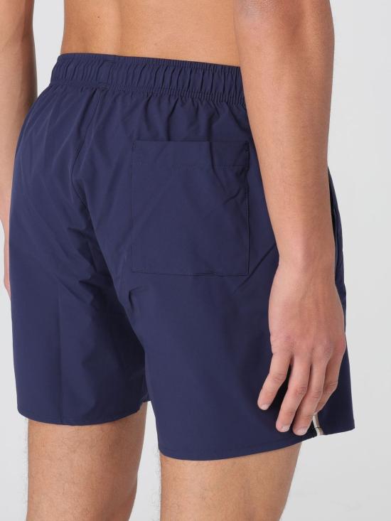 25FW 보스 스윔팬츠 50491594 413 Blue - BOSS