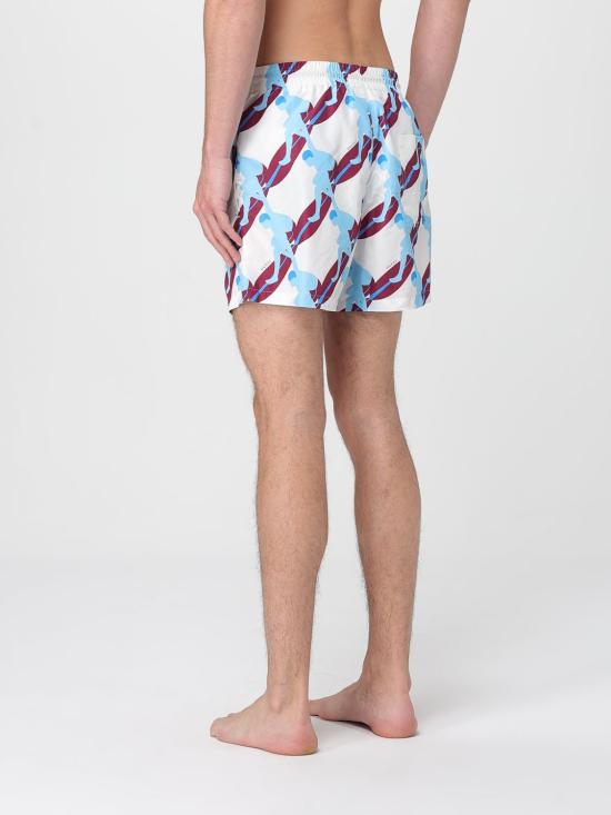 25SS 구찌 스윔팬츠 787899XHAKE 9020 Multicolor - GUCCI