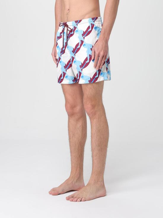 25SS 구찌 스윔팬츠 787899XHAKE 9020 Multicolor - GUCCI