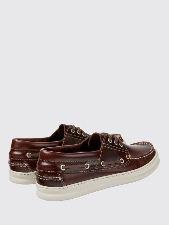 25FW 캠퍼 로퍼 K101073 003 RUNNER 0 Brown - CAMPER