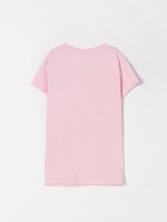 25FW [키즈] 폴로 랄프로렌 티셔츠 312833549 033 Pink - POLO RALPH LAUREN