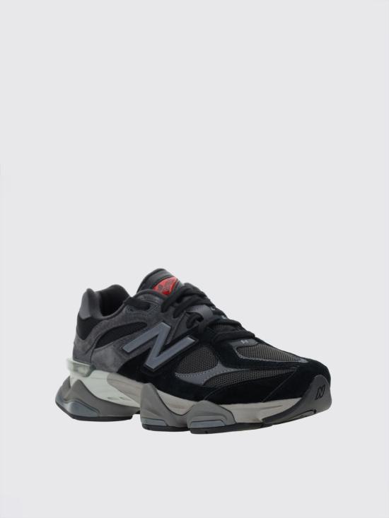 26SS 뉴발란스 9060 스니커즈 U9060BLK Black - NEW BALANCE
