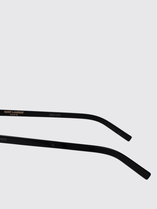 26SS 생로랑 선글라스 SL28SLIM 001 Black - SAINT LAURENT