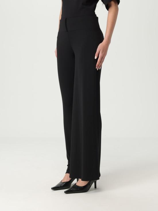 25SS 쿠레쥬 스트레이트 팬츠 225JPA324JS0220 9999 Black - COURREGES