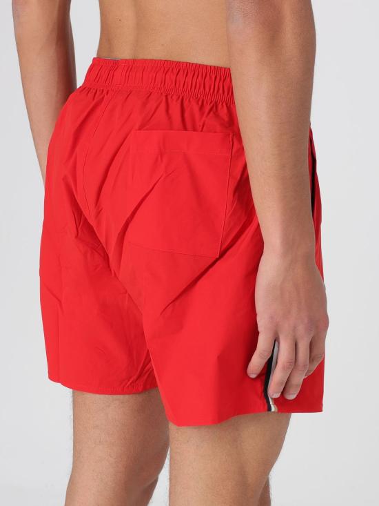 25FW 보스 스윔팬츠 50491594 610 Red - BOSS