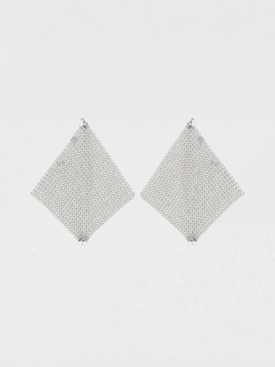 26SS 파코라반 보석 19ABB0038MET042 P040 Silver - PACO RABANNE