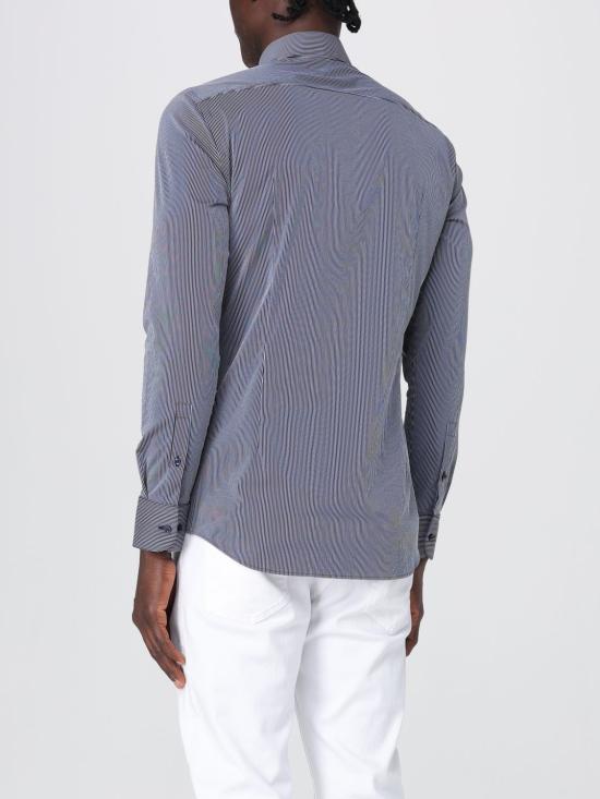 25SS 보스 긴팔 셔츠 50539397 404 Blue - BOSS