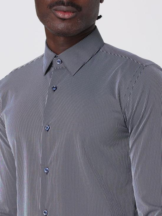 25SS 보스 긴팔 셔츠 50539397 404 Blue - BOSS