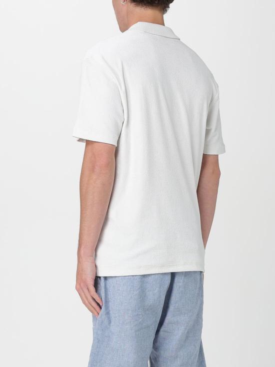 25SS 보스 폴로 티셔츠 50506193 106 Sand - BOSS