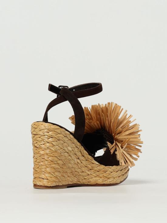 25SS 팔로마바르셀로 샌들 264601 Brown - PALOMA BARCELO