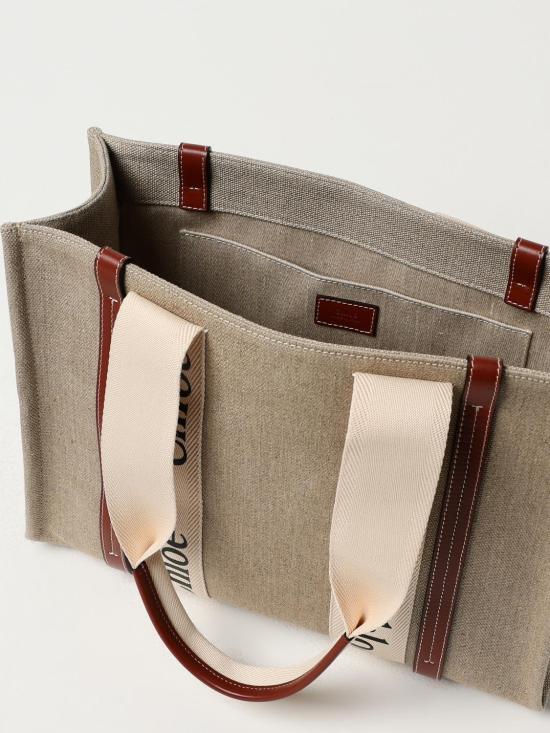 25FW 끌로에 숄더백 CHC22AS383I26 90U Beige - CHLOE