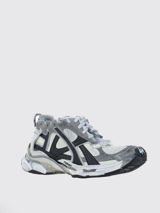 25FW 발렌시아가 스니커즈 772774W3RNY 9012 Grey - BALENCIAGA