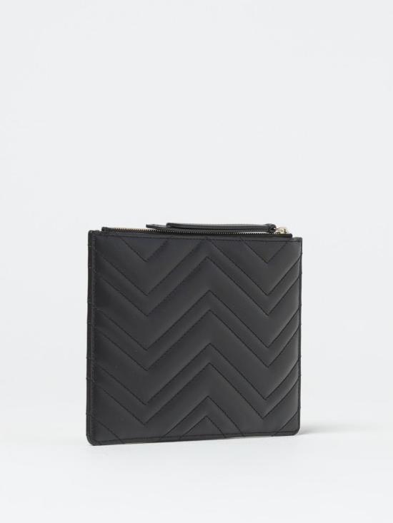 25SS 구찌 클러치/파우치 813349DTDHD 1000 Black - GUCCI