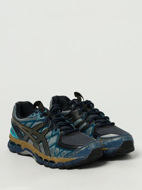 25FW 아식스 스니커즈 1203A664 400 Blue - ASICS