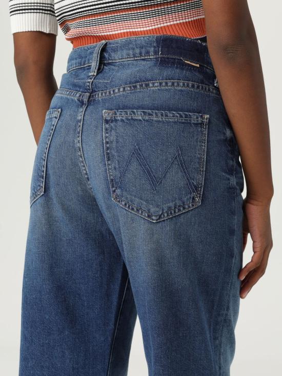 25FW 마더 데님 팬츠 18881230 A RGZ Blue - MOTHER