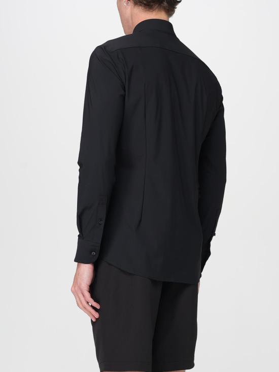 25FW 보스 긴팔 셔츠 50503554 001 Black - BOSS