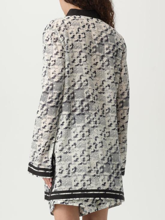 25SS 토리버치 롱 원피스 168913 113 Black - TORY BURCH