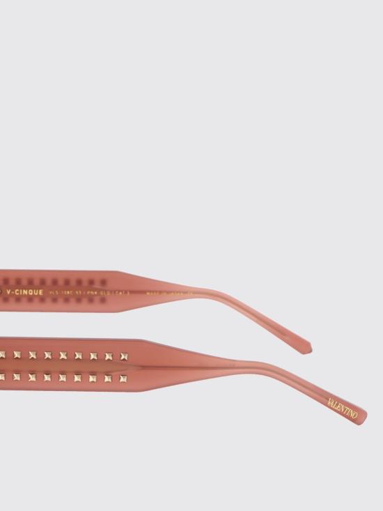 25FW 발렌티노 가라바니 선글라스 VLS 108C 53 PNK GLD Pink - VALENTINO GARAVANI