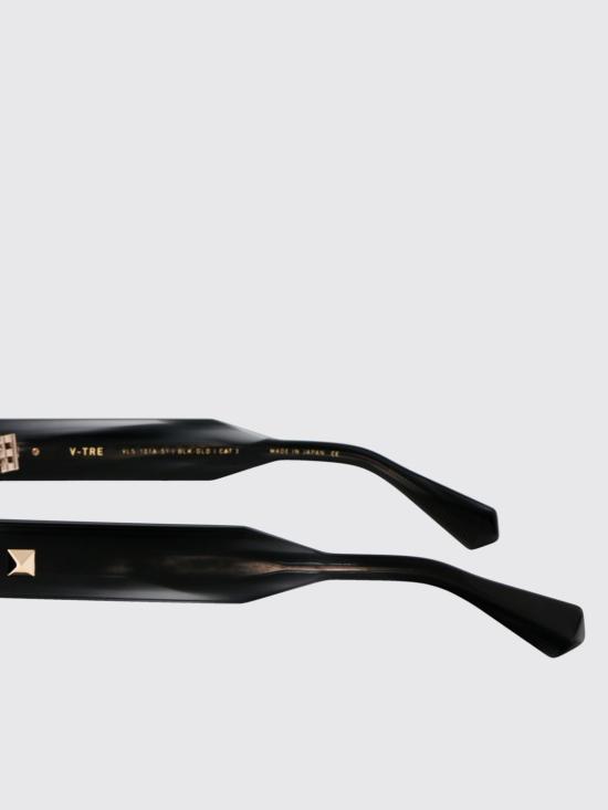 25FW 발렌티노 가라바니 선글라스 VLS 101A 51 101A Black - VALENTINO GARAVANI