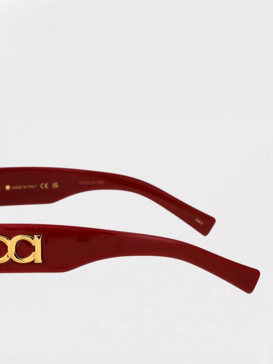 25FW 구찌 선글라스 GG1771S 003 Burgundy - GUCCI