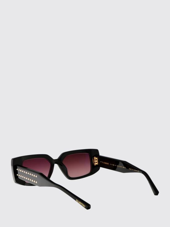 25FW 발렌티노 가라바니 선글라스 VLS 108A 53 BLK GLD Black - VALENTINO GARAVANI