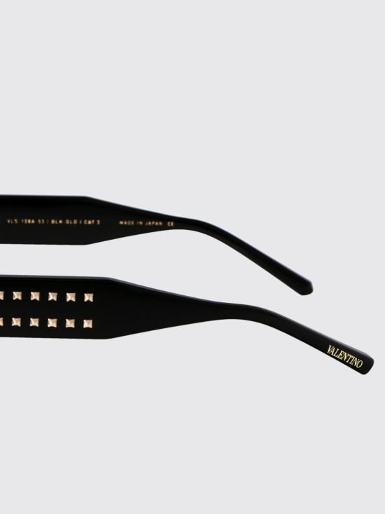 25FW 발렌티노 가라바니 선글라스 VLS 108A 53 BLK GLD Black - VALENTINO GARAVANI
