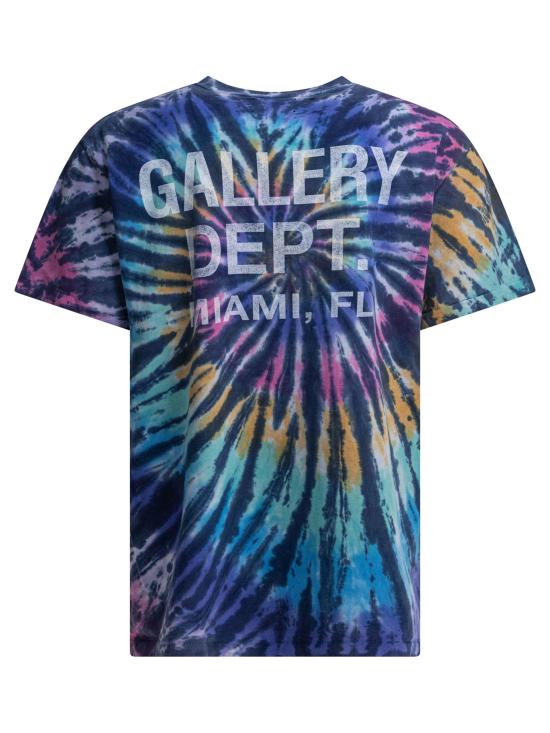 25SS 갤러리 디파트먼트 반팔 티셔츠 MST10231TROPICAL - GALLERY DEPT