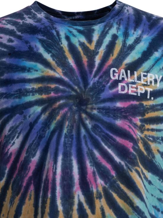 25SS 갤러리 디파트먼트 반팔 티셔츠 MST10231TROPICAL - GALLERY DEPT