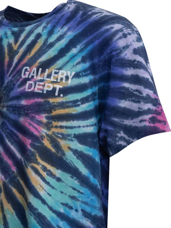 25SS 갤러리 디파트먼트 반팔 티셔츠 MST10231TROPICAL - GALLERY DEPT