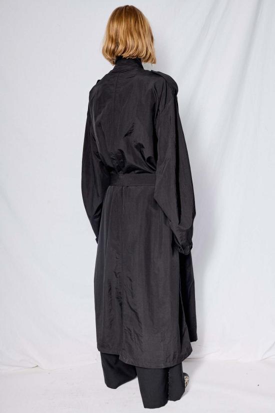  어셈블리 뉴욕 트렌치 코트 어셈블리 타슬란 트렌치코트 - ASSEMBLY NEW YORK