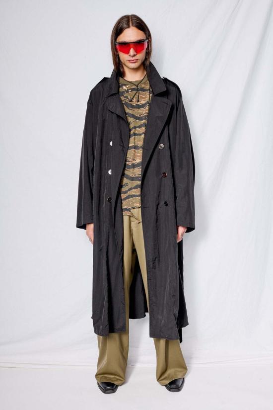  어셈블리 뉴욕 트렌치 코트 어셈블리 타슬란 트렌치코트 - ASSEMBLY NEW YORK