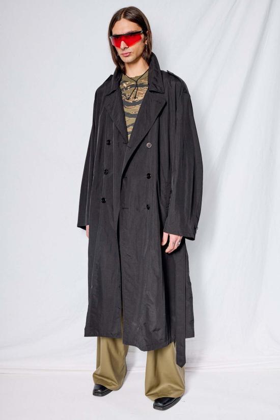  어셈블리 뉴욕 트렌치 코트 어셈블리 타슬란 트렌치코트 - ASSEMBLY NEW YORK