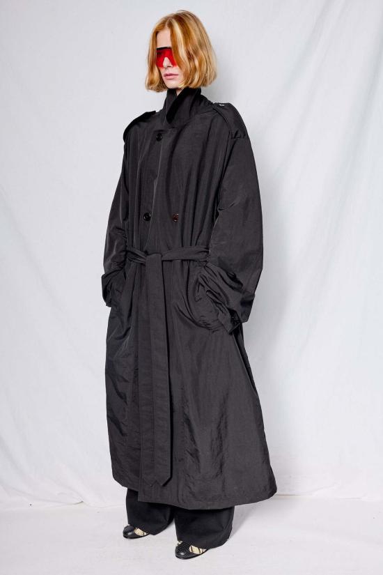  어셈블리 뉴욕 트렌치 코트 어셈블리 타슬란 트렌치코트 - ASSEMBLY NEW YORK