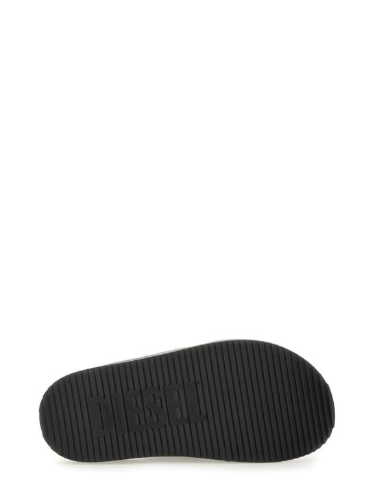 25SS 디젤 뮬/슬리퍼 Y03612P0320HA711 BLUE DOM - DIESEL