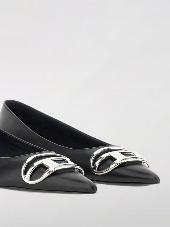 25SS 디젤 뮬/슬리퍼 Y03452PR818T8013 BLACK DOM - DIESEL