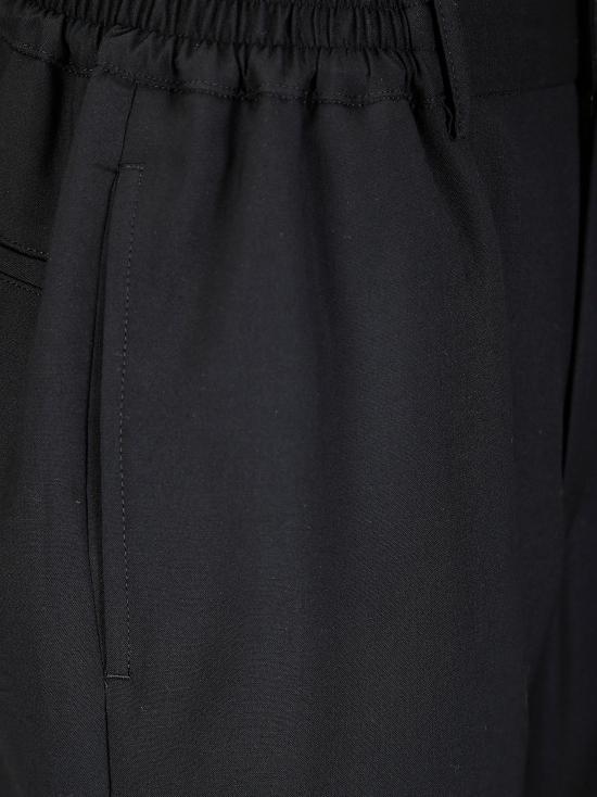  꼼데가르송 스트레이트 팬츠 GOP014S251 BLACK DOM - COMME DES GARCONS