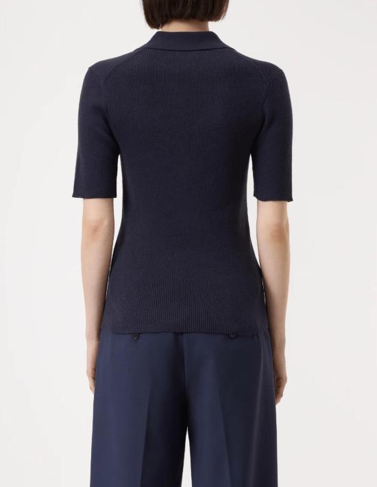  클로즈드 반팔 티셔츠 닫힌 폴로 반팔 상의 - CLOSED