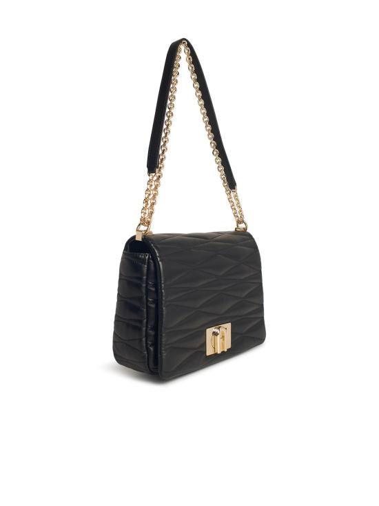 25FW 훌라 숄더백 WB01672 BX3221O6000 Black - FURLA