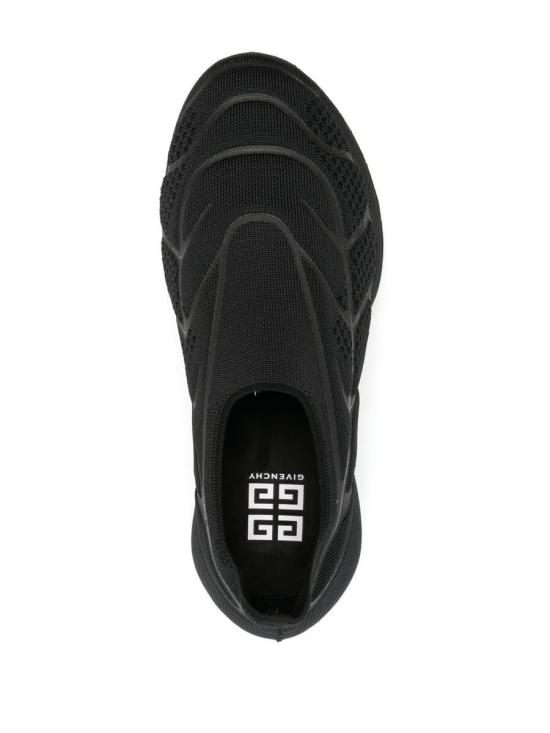  지방시 샌들 BH0076H1C4 001 Black - GIVENCHY